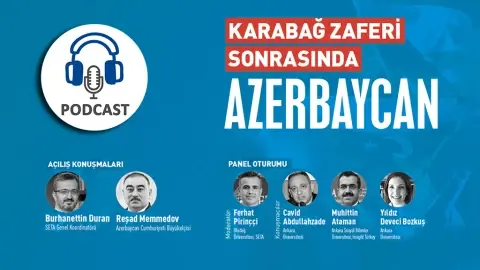 Podcast: Karabağ Zaferi Sonrasında Azerbaycan