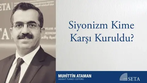Siyonizm Kime Karşı Kuruldu?