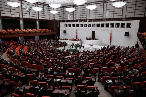 Türkiye Yüzyılı’na Girerken TBMM