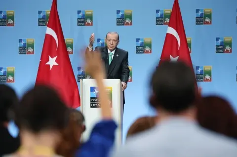 Türkiye’nin Yüzyıllık İttifak Politikaları