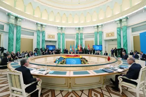 Astana’da Entegrasyon için Yeni Adım