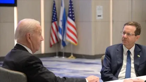 Biden’ın İsrail Okuması: İdeolojik Körlük ve Stratejik Acziyet