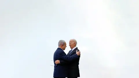 Biden’ın Netanyahu Hesabı Tutmuyor