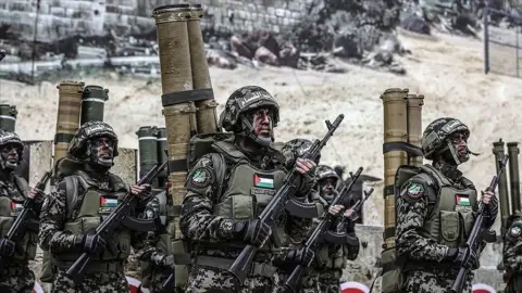 İran’ın Bölgesel ve Küresel Siyasetinde Filistin