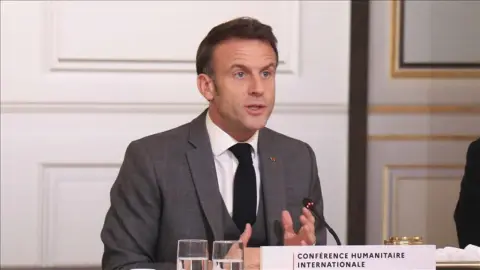 Macron’un Geri Adımı, Batı’nın Sefaleti