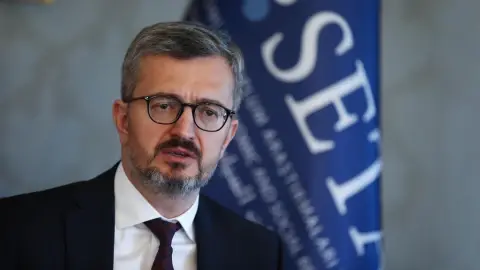 SETA Genel Koordinatörü Duran: Cumhuriyet, Bu Süreklilikle Yeni Bir Yüzyıla Taşınmaktadır