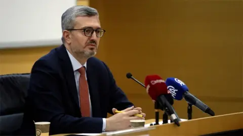 SETA Genel Koordinatörü Prof. Dr. Duran: Batı Kamuoyunun ve Halkların Tepki Vermesiyle İsrail’in Baskı ve Hegemonyasına Rağmen Bazı Şeylerin Üzerinin Örtülemeyeceğini Dünya Gördü