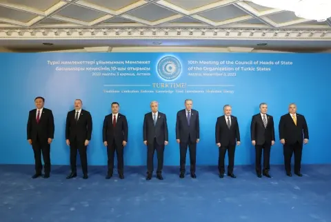 Türk Devletleri Teşkilatı, Türk Devri ve Türkiye Yüzyılı