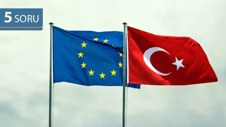 "AB-Türkiye Siyasi, Ekonomik ve Ticari İlişkilerinin Durumu" Raporu