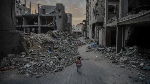 2024 Yılında Gazze’yi Neler Bekliyor?