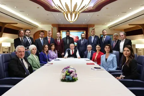 Barışın Peşini Bırakmayacağız