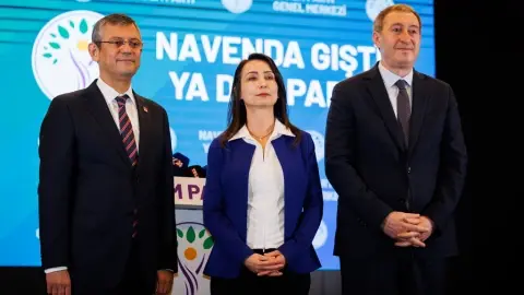 CHP ve DEM’e Mahkum Olmak!