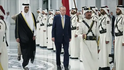 Erdoğan’ın Katar Ziyareti ve Gazze’de Gidişat