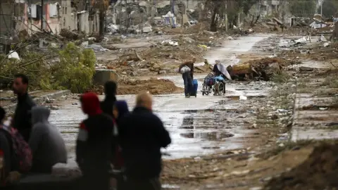 Filistin’deki Zulmün Türkiye’de Toplumsal Karşılığı