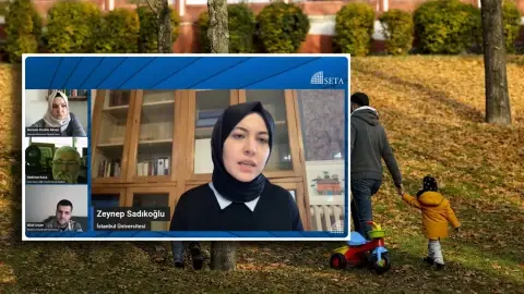 SETA, Aile ve Gençlik Fonu Paneli Düzenledi