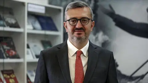 SETA Genel Koordinatörü Duran, 2023 Yılını Değerlendirdi