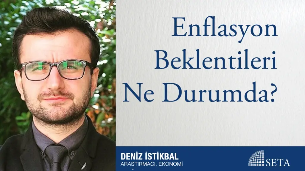 Enflasyon Beklentileri Ne Durumda?