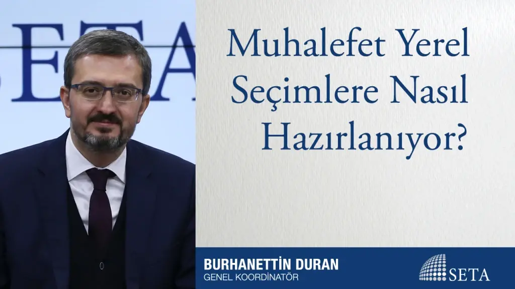 Muhalefet Yerel Seçimlere Nasıl Hazırlanıyor?