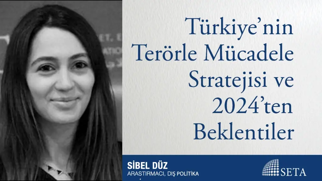 Türkiye’nin Terörle Mücadele Stratejisi ve 2024’ten Beklentiler