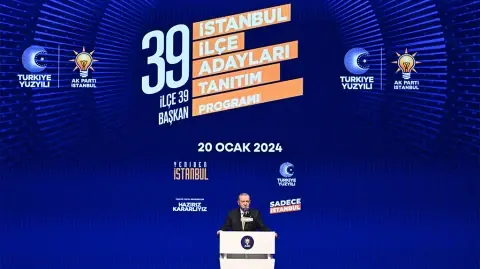 AK Parti, Adaylar ve Öne Çıkan Başlıklar