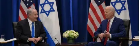 Biden’ın Netanyahu’ya Yaranması Mümkün mü?