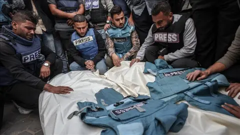 Filistin ve Batı’nın İfade Özgürlüğü İle İmtihanı