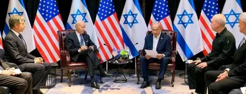 İsrail ve Amerika Yeni Bir Stratejide Anlaştı mı?