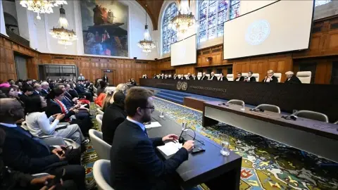 İsrail’e Karşı Soykırım Davası’nda Önleyici Tedbirler Kararı