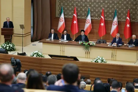 İsveç’e Onay ve Reisi’nin Ziyaretinin Ardından