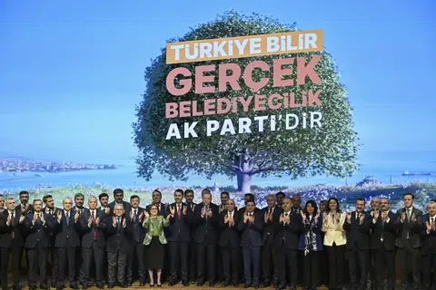 Yerel Seçimler Beyannamesi Türkiye Yüzyılı Vizyonunun Tamamlayıcısı