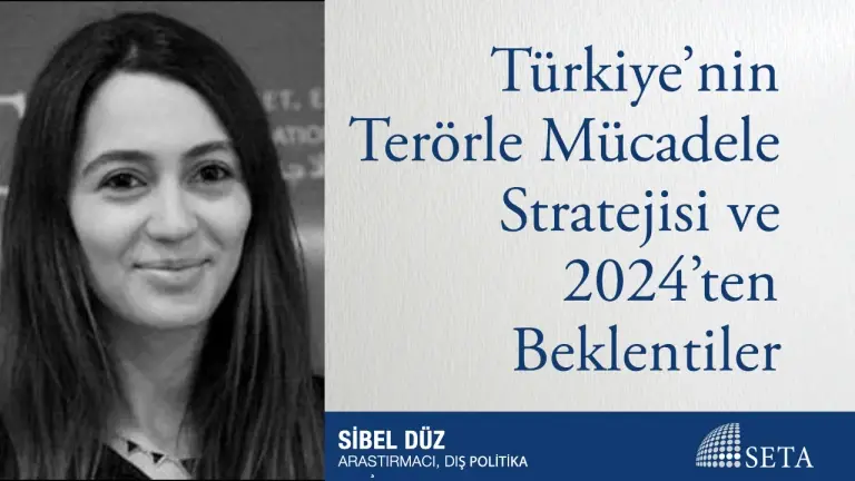 Türkiye’nin Terörle Mücadele Stratejisi ve 2024’ten Beklentiler