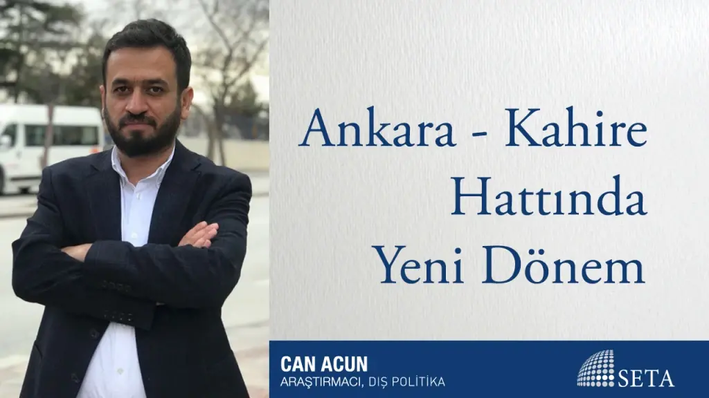 Ankara - Kahire Hattında Yeni Dönem