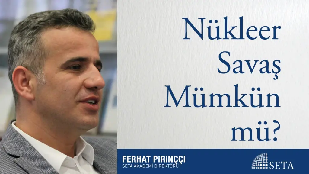 Nükleer Savaş Mümkün mü?