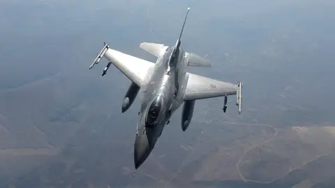 ABD’nin Türkiye’ye F-16, Yunanistan’a F-35 Satışı