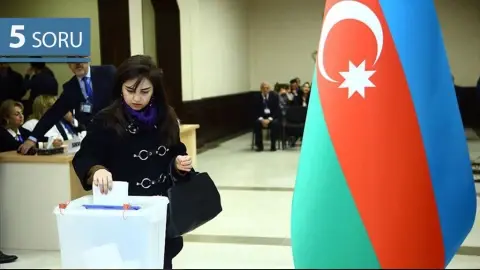 Azerbaycan’da Erkene Alınan Cumhurbaşkanlığı Seçimi