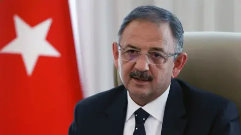 Bakan Özhaseki: Son Depremzede Vatandaşımız Evine Kavuşana Kadar Sahadayız