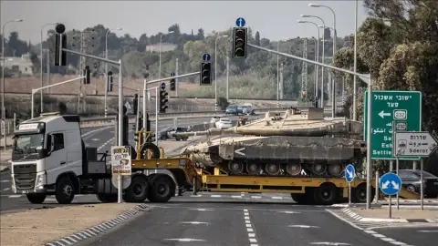 Bölgesel Savaşta Yeni Tırmanış