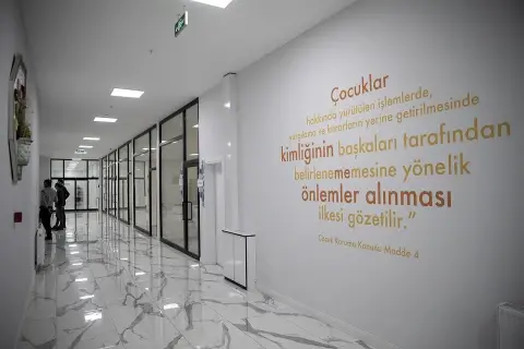 Çocuk Adalet Merkezinin İşlevleri