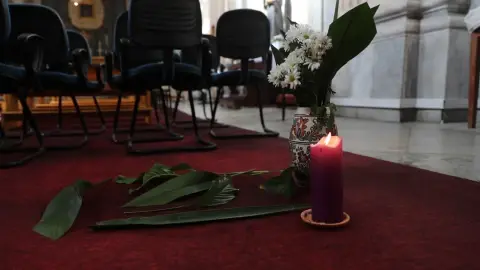 DEAŞ’ın Santa Maria Kilisesi Saldırısı