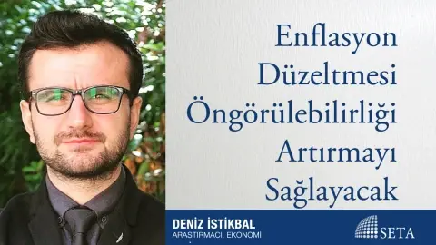 Enflasyon Düzeltmesi Öngörülebilirliği Artırmayı Sağlayacak
