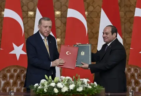 Normalleşmeden Stratejik Ortaklıklara Gidişin Son Halkası