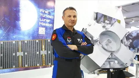 Türkiye Yüzyılı, Uzay Vatan ve Ötesi