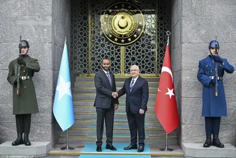 Türkiye’nin Afrika’daki Başarı Hikâyesi: Somali