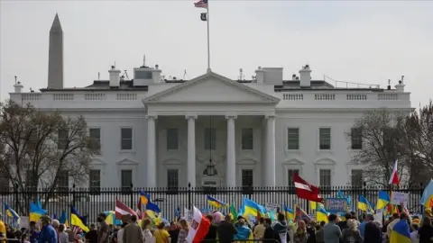 Ukrayna’ya Amerikan Yardımının Kaderi