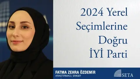 2024 Yerel Seçimlerine Doğru İYİ Parti