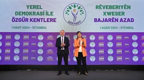 31 Mart’a Doğru DEM Parti