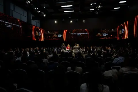 Antalya Diplomasi Forumu 2024: “Krizler Döneminde Diplomasiyi Öne Çıkarmak”