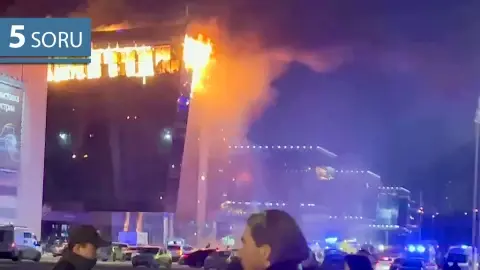 Moskova’da Terör Saldırısı ve Muhtemel Senaryolar