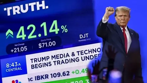 Trump’ın İmdadına Sosyal Medya Yetişti