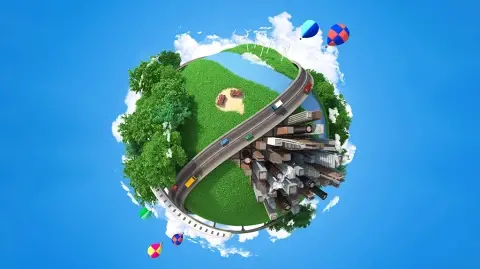 Yeni Nesil Şehircilik Yaklaşımları ve Türkiye’de Şehirlerin Çevre Gündemi